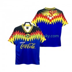 Club América Dres 1995 Retro Venkovní Fotbalové Dresy pro Muže Krátký rukáv