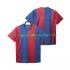 FC Barcelona Dres 2007 Retro Domácí Fotbalové Dresy pro Muže 2006 Krátký rukáv