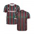 Fluminense Dres Domácí Fotbalové Dresy pro Muže 2025-2026 Krátký rukáv