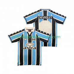 Gremio Dres 2000 Retro Domácí Fotbalové Dresy pro Muže Krátký rukáv