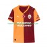 Galatasaray Dres Domácí Fotbalové Dresy pro Muže 2025-2026 Krátký rukáv