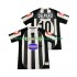 Juventus Dres DEL PIERO 10 2003 Retro Domácí Fotbalové Dresy pro Muže 2002 Krátký rukáv