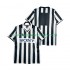 Juventus Dres 1995 1996 Retro Domácí Fotbalové Dresy pro Muže Krátký rukáv