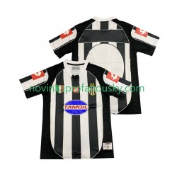 Juventus Dres 2003 Retro Domácí Fotbalové Dresy pro Muže 2002 Krátký rukáv
