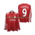 Liverpool Dres Torres 9 2012 Retro Domácí Fotbalové Dresy pro Muže 2010 Dlouhý rukáv
