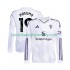Manchester United Dres Bryan Mbeumo 19 Venkovní Fotbalové Dresy pro Muže 2025-2026 Dlouhý rukáv