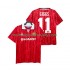 Manchester United Dres GIGGS 11 1992 Retro Domácí Fotbalové Dresy pro Muže 1994 Krátký rukáv