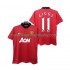 Manchester United Dres GIGGS 11 2013 2014 Retro Domácí Fotbalové Dresy pro Muže Krátký rukáv