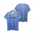 Manchester United Dres 1990 1992 Retro Venkovní Fotbalové Dresy pro Muže Krátký rukáv