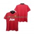 Manchester United Dres 2013 2014 Retro Domácí Fotbalové Dresy pro Muže Krátký rukáv