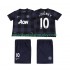 Manchester United Dres Rooney 10 2013 2014 Retro Venkovní Fotbalové Dresy pro Děti Krátký rukáv