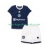 Dres Millwall Domácí Fotbalové Dresy pro Děti 2025-2026 Krátký rukáv