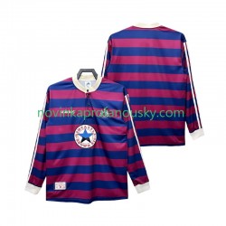 Newcastle United Dres 1995 1997 Retro Venkovní Fotbalové Dresy pro Muže Dlouhý rukáv