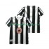 Newcastle United Dres 1995 1997 Retro Domácí Fotbalové Dresy pro Muže Krátký rukáv