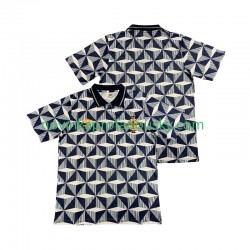 Severní Irsko Dres 1990 1993 Retro Venkovní Fotbalové Dresy pro Muže Krátký rukáv