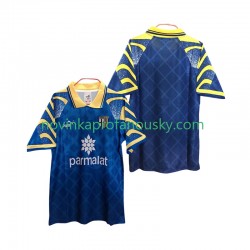 Parma Dres 1995 1996 Retro Venkovní Fotbalové Dresy pro Muže Krátký rukáv