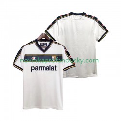 Parma Dres 2003 Retro Venkovní Fotbalové Dresy pro Muže 2002 Krátký rukáv