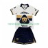 Pumas UNAM Dres Domácí Fotbalové Dresy pro Děti 2025-2026 Krátký rukáv