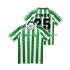 Real Betis Dres FINIDI 25 1996 1997 Retro Domácí Fotbalové Dresy pro Muže Krátký rukáv