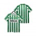 Real Betis Dres 1995 1996 Retro Domácí Fotbalové Dresy pro Muže Krátký rukáv