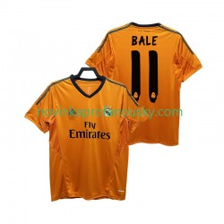 Real Madrid Dres BALE 11 2013 2014 Retro Alternativní Fotbalové Dresy pro Muže Krátký rukáv