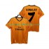 Real Madrid Dres CRISTIANO RONALDO 7 2013 2014 Retro Alternativní Fotbalové Dresy pro Muže Krátký rukáv