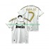 Real Madrid Dres Cristiano Ronaldo 7 2012 Retro Domácí Fotbalové Dresy pro Muže 2011 Krátký rukáv