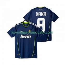 Real Madrid Dres KAKA 8 Retro Venkovní Fotbalové Dresy pro Muže 2011 2010 Krátký rukáv