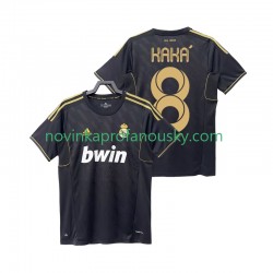 Real Madrid Dres KAKA 8 2012 Retro Venkovní Fotbalové Dresy pro Muže 2011 Krátký rukáv