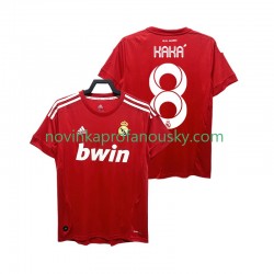 Real Madrid Dres KAKA 8 2012 Retro Alternativní Fotbalové Dresy pro Muže 2011 Krátký rukáv