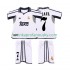 Real Madrid Dres RAUL 7 2001 Retro Domácí Fotbalové Dresy pro Děti 2002 Krátký rukáv
