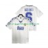 Real Madrid Dres REDONDO 6 1996 1997 Retro Domácí Fotbalové Dresy pro Muže Krátký rukáv