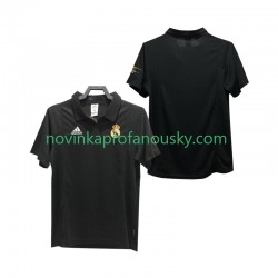 Real Madrid Dres 2003 Retro Venkovní Fotbalové Dresy pro Muže 2002 Krátký rukáv