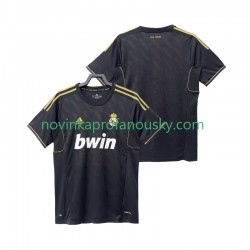 Real Madrid Dres 2012 Retro Venkovní Fotbalové Dresy pro Muže 2011 Krátký rukáv
