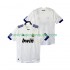 Real Madrid Dres Retro Domácí Fotbalové Dresy pro Muže 2011 2010 Krátký rukáv