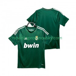 Real Madrid Dres 2012 2013 Retro Alternativní Fotbalové Dresy pro Muže Krátký rukáv