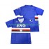 Sampdoria Dres 1990 1991 Retro Domácí Fotbalové Dresy pro Muže Krátký rukáv