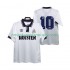 Tottenham Hotspur Dres 10 1991 1993 Retro Domácí Fotbalové Dresy pro Muže Krátký rukáv