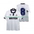 Tottenham Hotspur Dres 8 1991 1993 Retro Domácí Fotbalové Dresy pro Muže Krátký rukáv