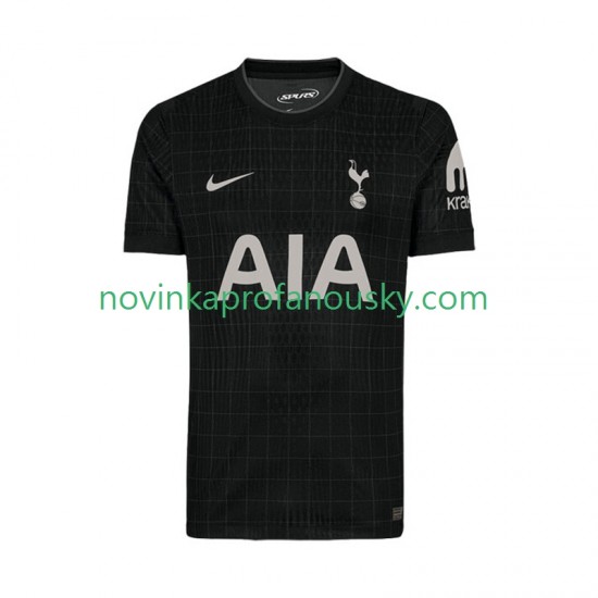 Tottenham Hotspur Dres Venkovní Fotbalové Dresy pro Muže 2025-2026 Krátký rukáv