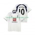 Tottenham Hotspur Dres Keane 10 2007 Retro Domácí Fotbalové Dresy pro Muže 2006 Krátký rukáv