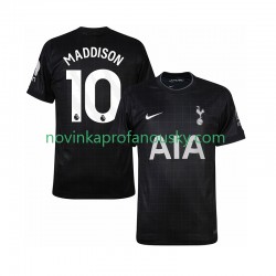 Tottenham Hotspur Dres Maddison 10 Venkovní Fotbalové Dresy pro Muže 2025-2026 Krátký rukáv