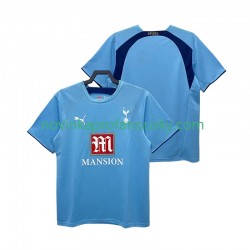 Tottenham Hotspur Dres 2007 Retro Venkovní Fotbalové Dresy pro Muže 2006 Krátký rukáv