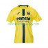 Villarreal CF Dres Domácí Fotbalové Dresy pro Muže 2025-2026 Krátký rukáv