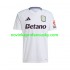Aston Villa Dres Venkovní Fotbalové Dresy pro Muže 2024-2025 Krátký rukáv