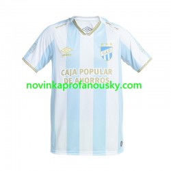 Dres Atletico Tucuman Domácí Fotbalové Dresy pro Muže 2024-2025 Krátký rukáv