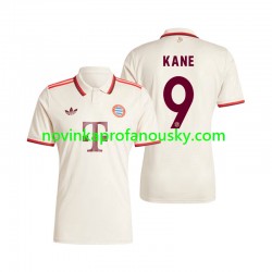 FC Bayern Mnichov Dres Kane 9 Alternativní Fotbalové Dresy pro Muže 2024-2025 Krátký rukáv