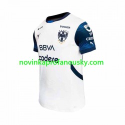 CF Monterrey Dres Venkovní Fotbalové Dresy pro Muže 2024-2025 Krátký rukáv
