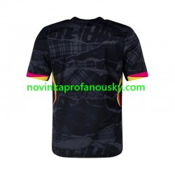 Chelsea Dres Alternativní Fotbalové Dresy pro Muže 2024-2025 Krátký rukáv