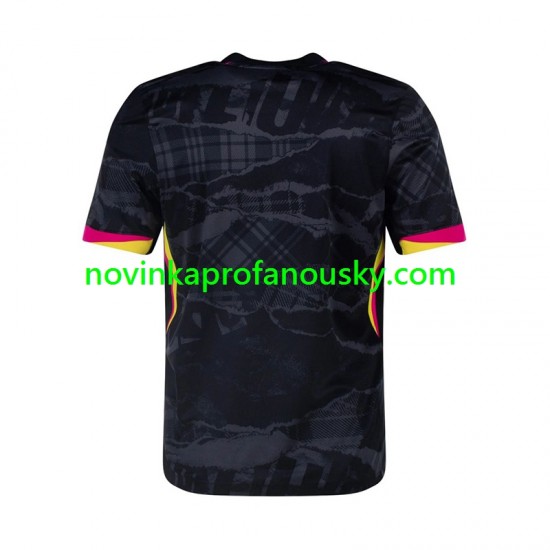 Chelsea Dres Alternativní Fotbalové Dresy pro Muže 2024-2025 Krátký rukáv